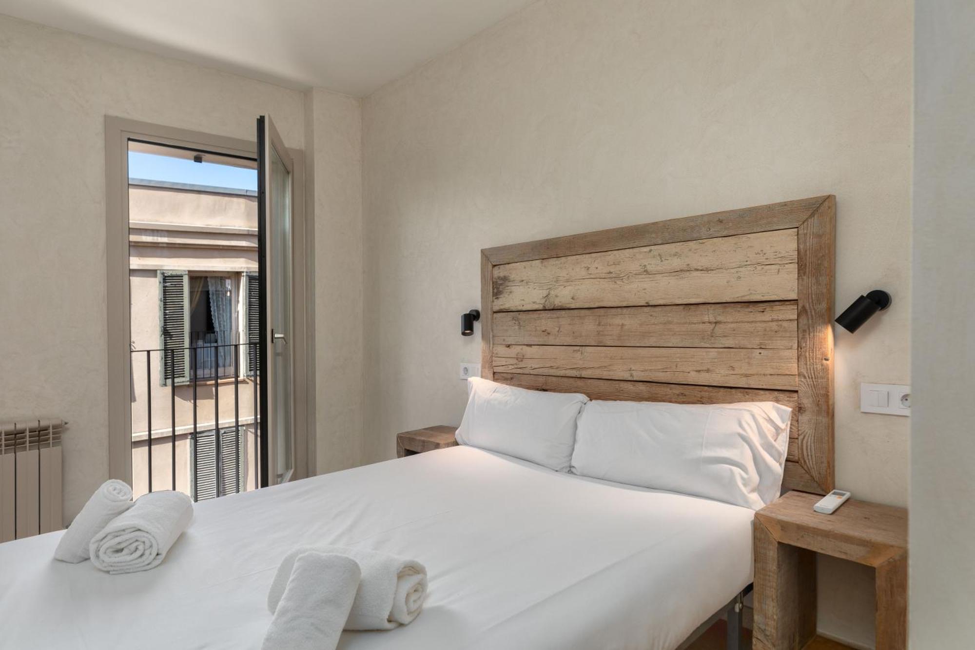 Apartmán Flateli Pou Rodo 3 Girona Exteriér fotografie