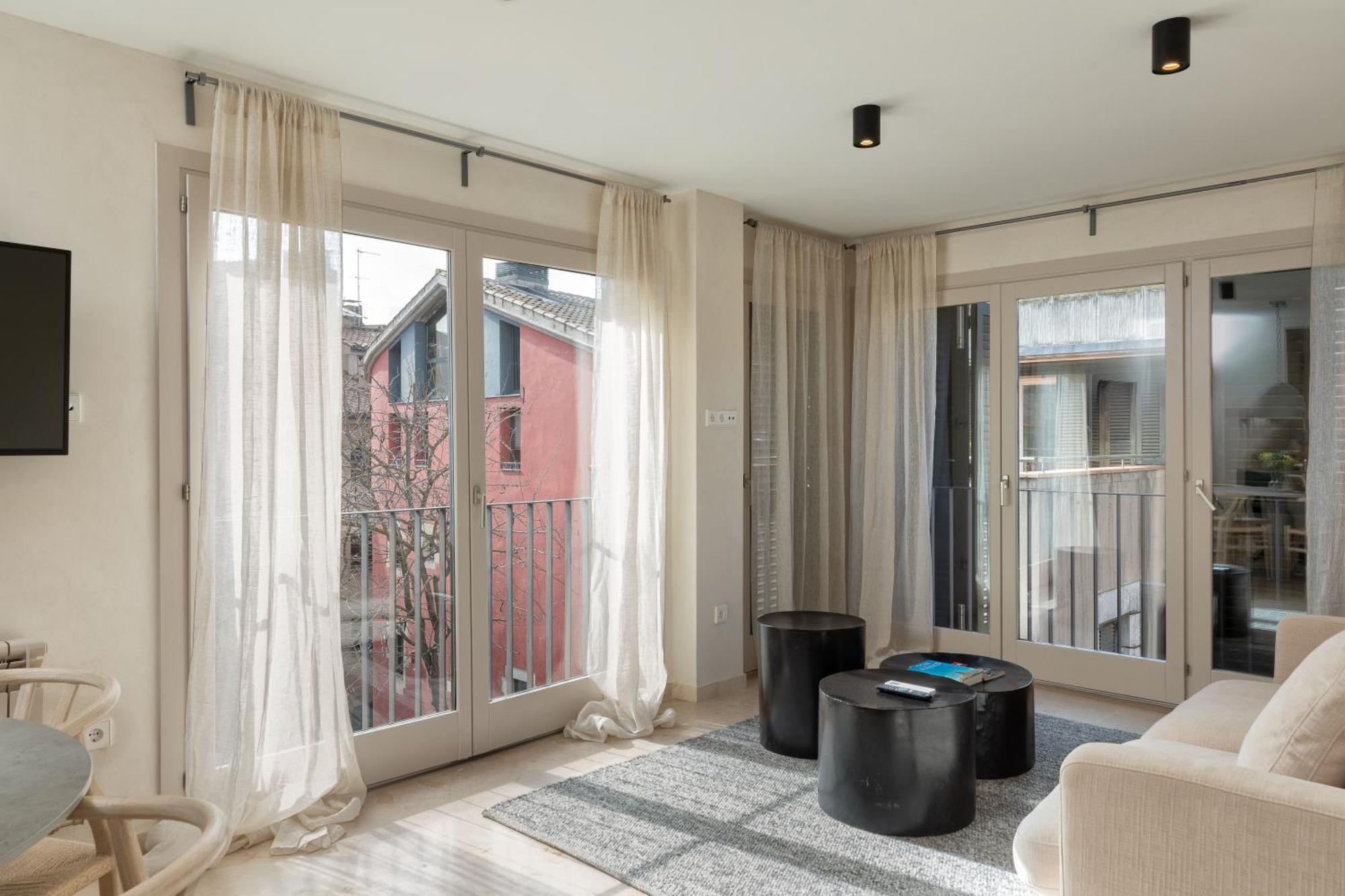 Apartmán Flateli Pou Rodo 3 Girona Exteriér fotografie